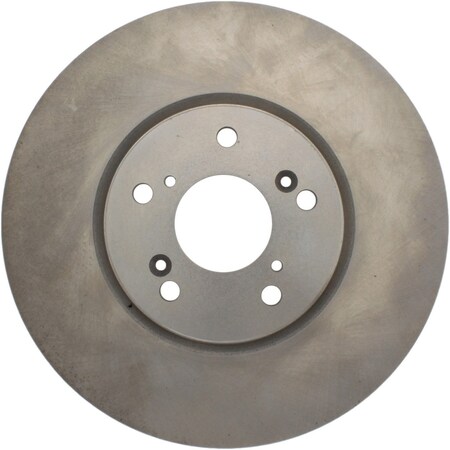 Centric Parts Standard Brake Rotor, 121.40062 121.40062